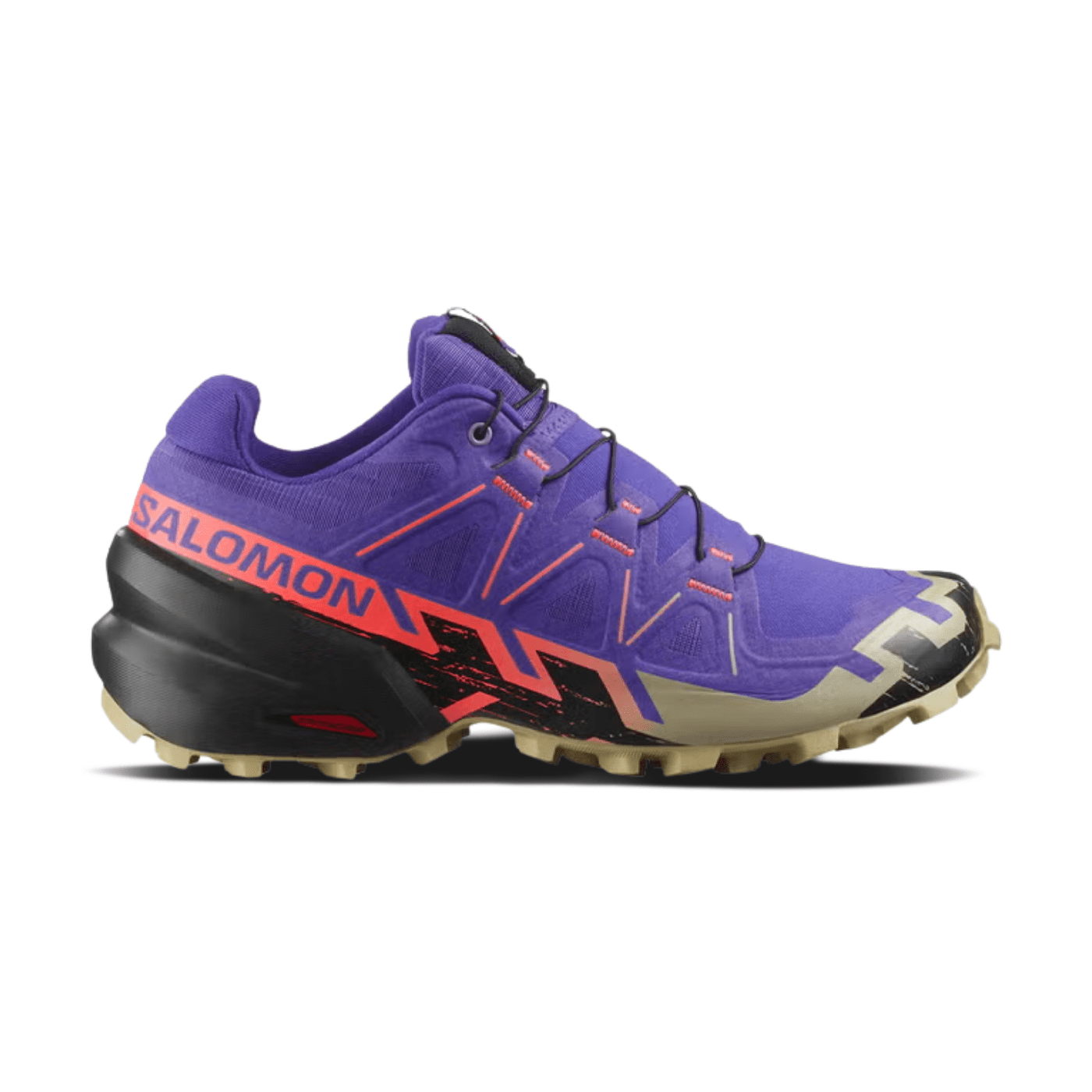 Salomon SPEEDCROSS 6 Liberty / Black — SALOMON | Authentic India