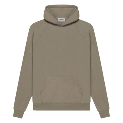 Fear Of God Essentials Pullover Hoodie (Ss21) Taupe