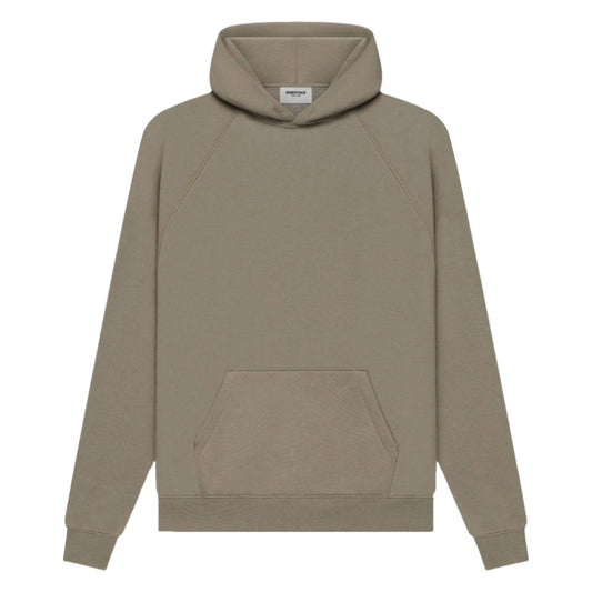 Fear Of God Essentials Pullover Hoodie (Ss21) Taupe
