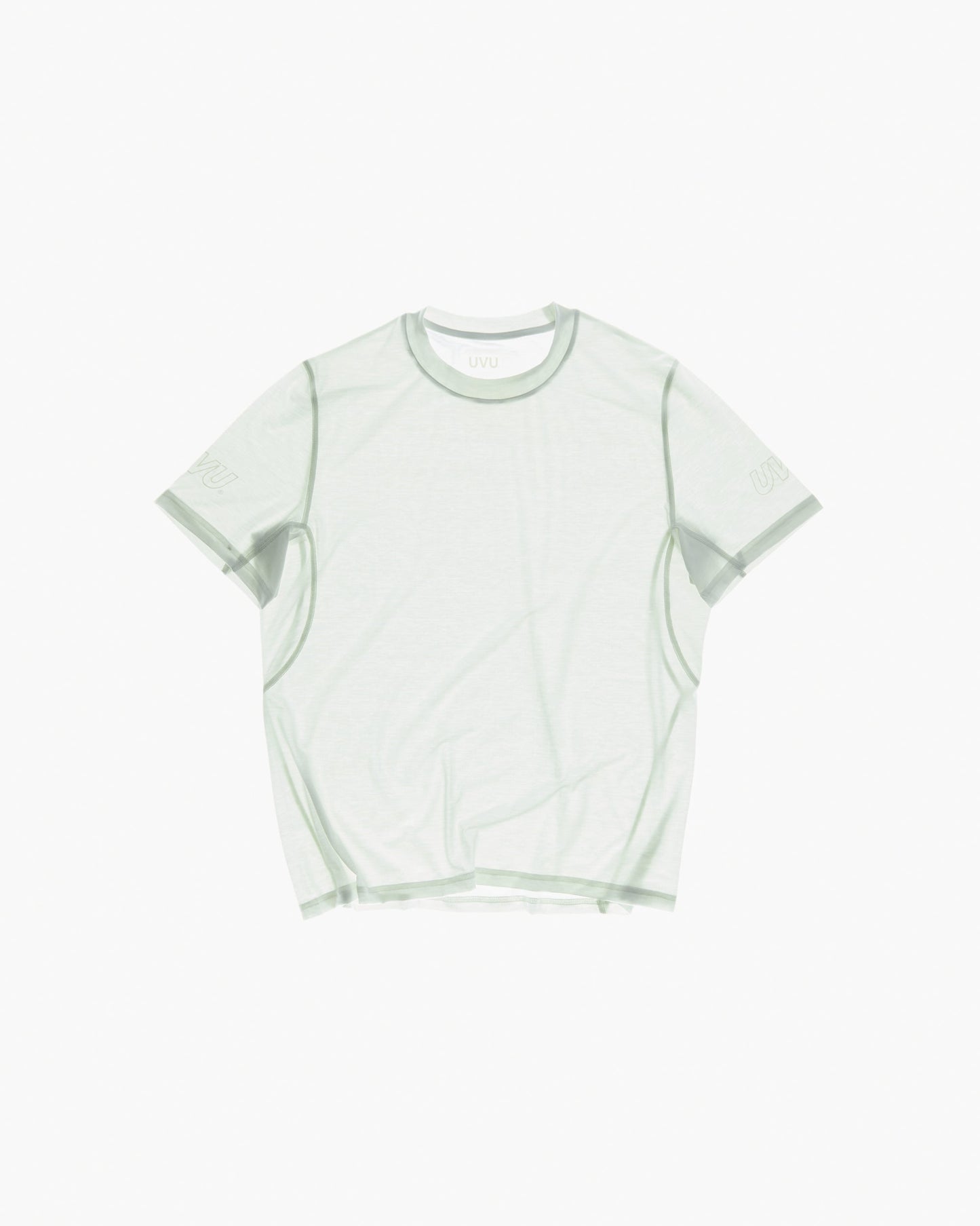 S/S RUNNING TOP — uvuclub | Authentic India