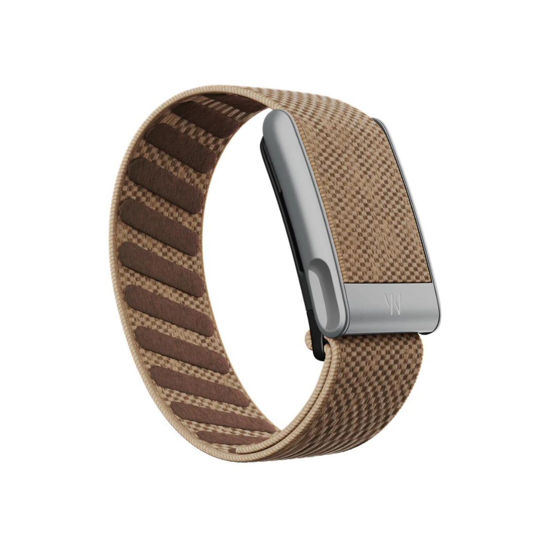WHOOP 5.0 PEAK LEATHERLUXE (STRAPS ONLY)