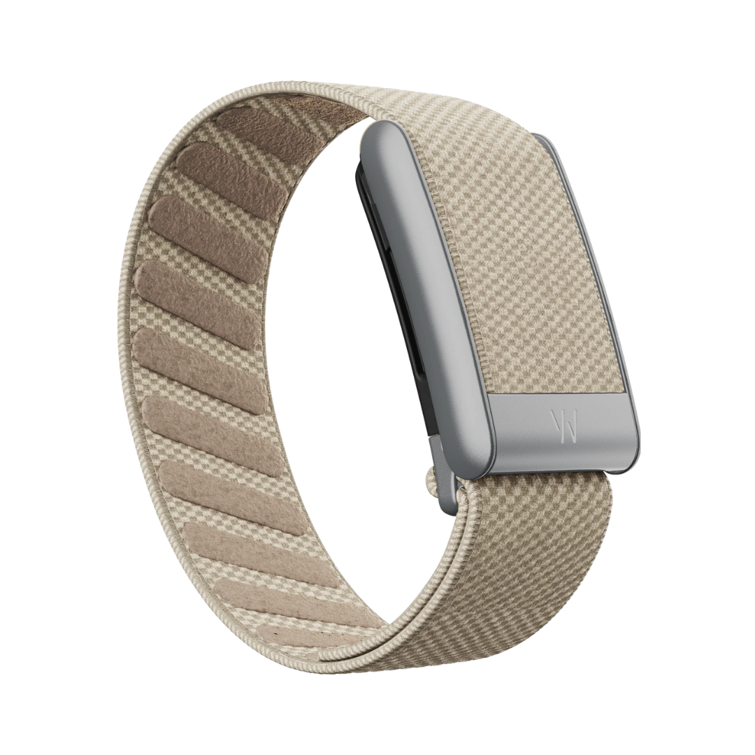 WHOOP 5.0 PEAK LEATHERLUXE (STRAPS ONLY)