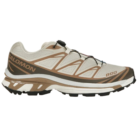Salomon Xt-6 Almond Milk Portabella