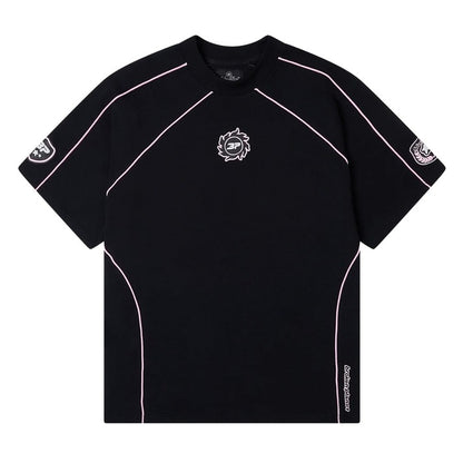 Broken Planet Performance Tee Midnight Black (SS24)