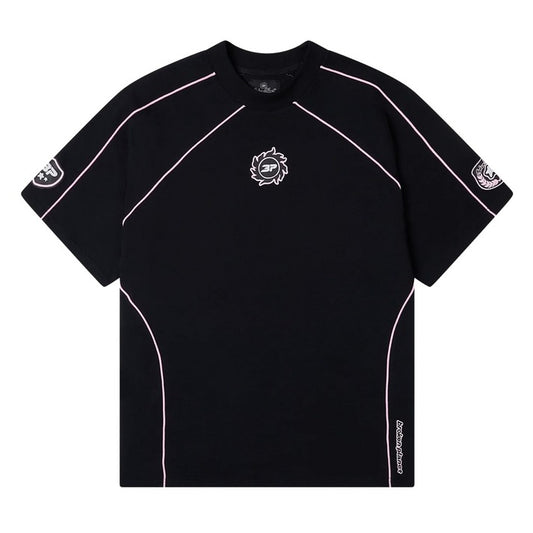 Broken Planet Performance Tee Midnight Black (SS24)