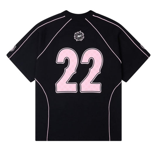 Broken Planet Performance Tee Midnight Black (SS24)