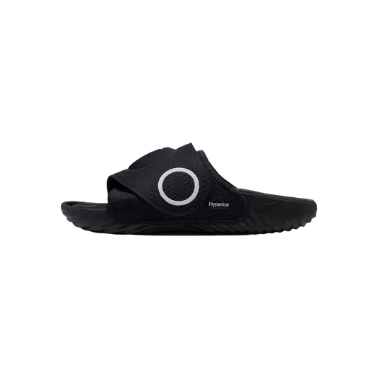 Nike x Hyperice Air Zoom Hyperslide Black