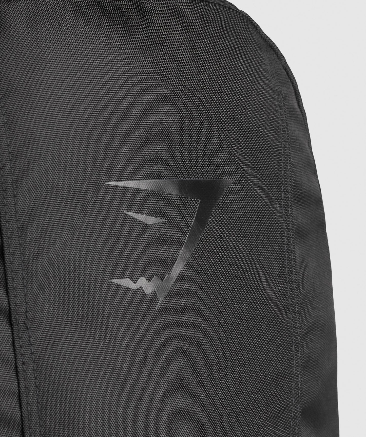 Women's Gymshark Sharkhead Backpack V2 Black — Gymshark | Authentic India