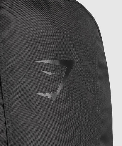Women's Gymshark Sharkhead Backpack V2 Black — Gymshark | Authentic India