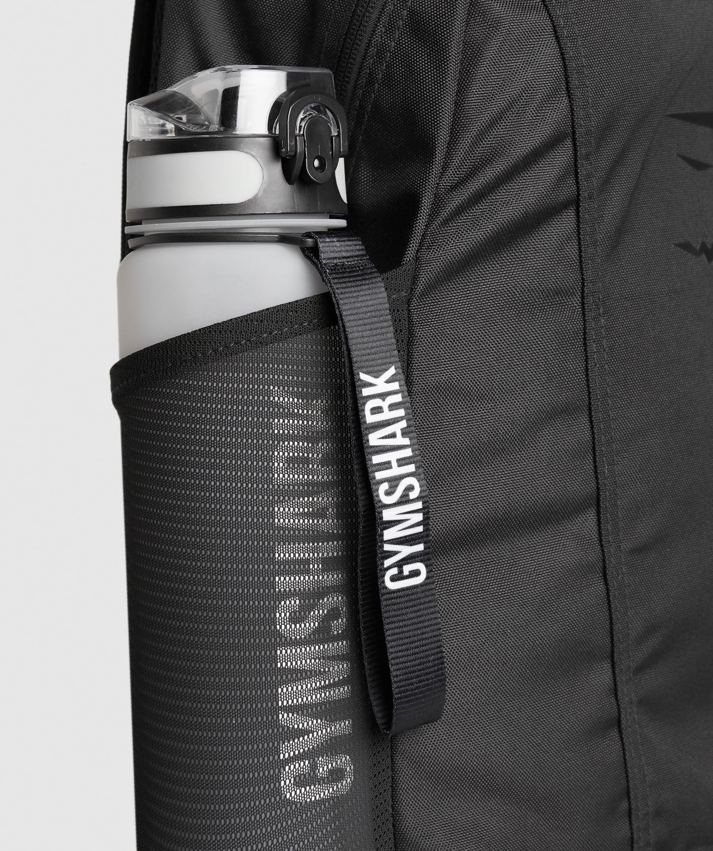 Women's Gymshark Sharkhead Backpack V2 Black — Gymshark | Authentic India