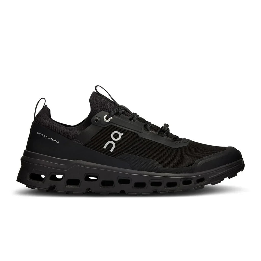 On Running Cloudultra 2 All Black — ON CLOUD | Authentic India