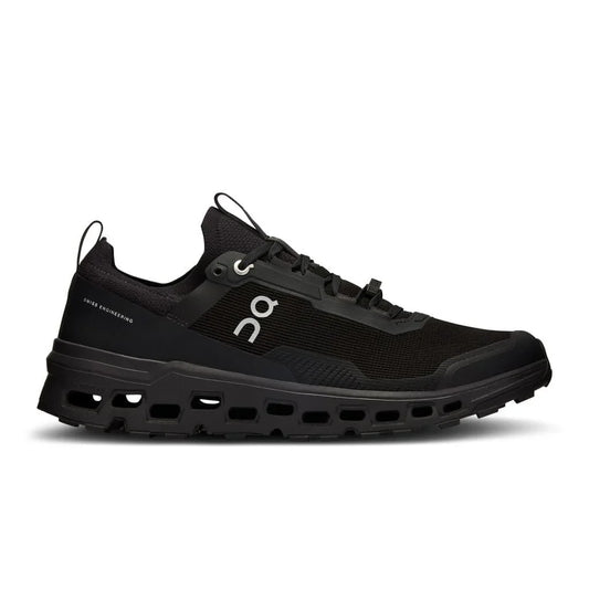 On Running Cloudultra 2 All Black — ON CLOUD | Authentic India