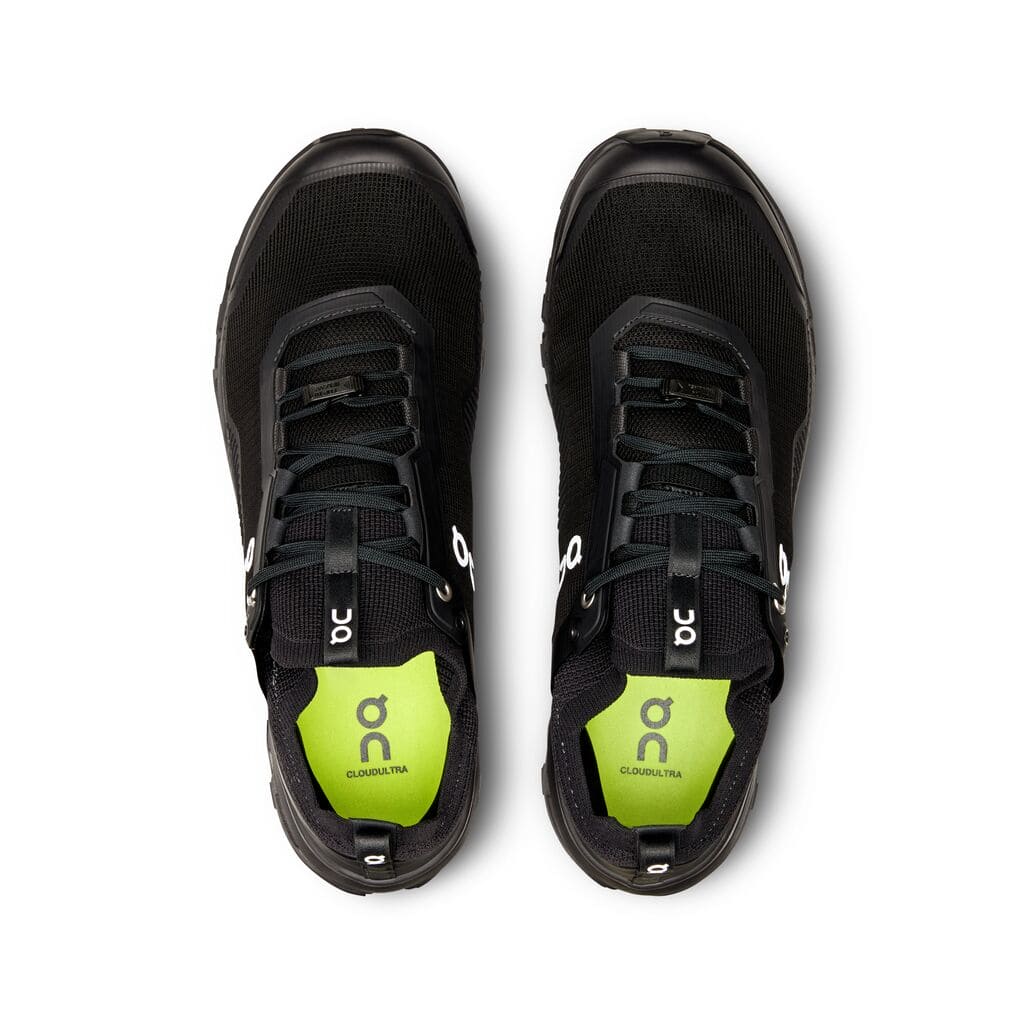 On Running Cloudultra 2 All Black — ON CLOUD | Authentic India