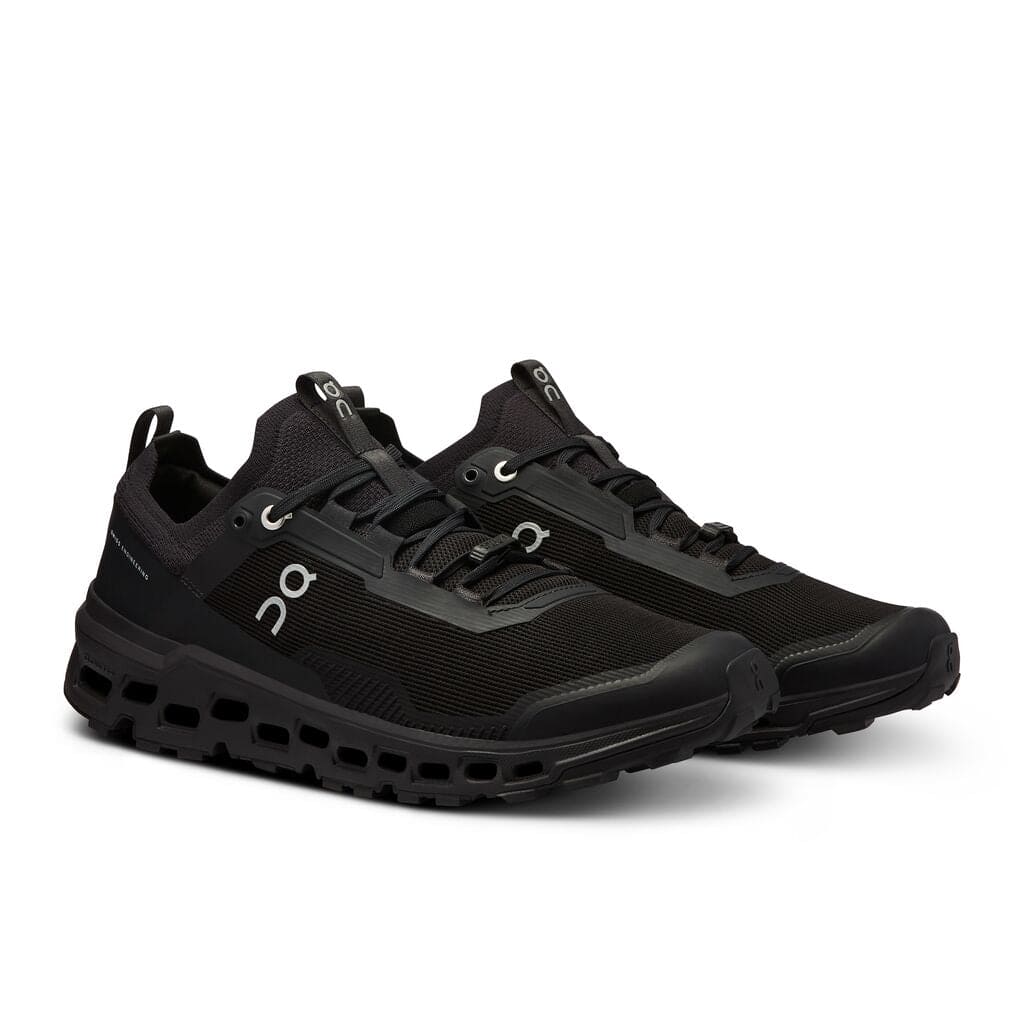 On Running Cloudultra 2 All Black — ON CLOUD | Authentic India