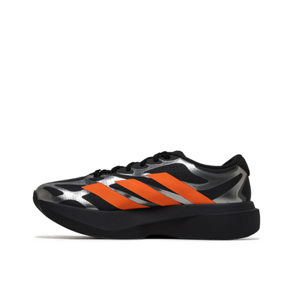 Adidas Adizero Evo SL EXO Carbon / Lucid Orange / Silver Metallic — ADIDAS | Authentic India