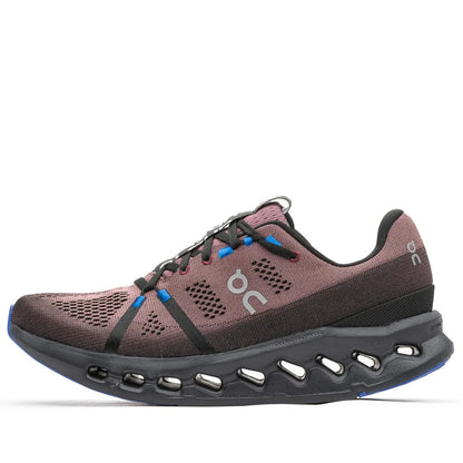 On Running Cloudsurfer Black Cobalt — ON CLOUD | Authentic India
