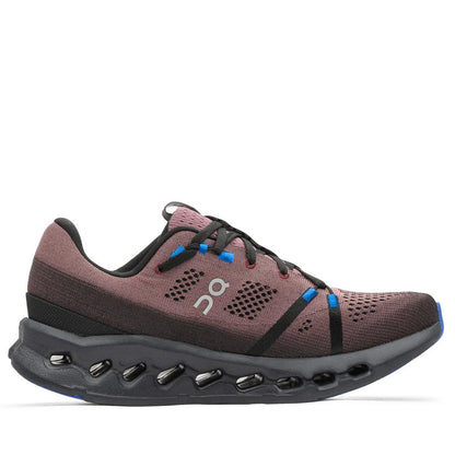 On Running Cloudsurfer Black Cobalt — ON CLOUD | Authentic India