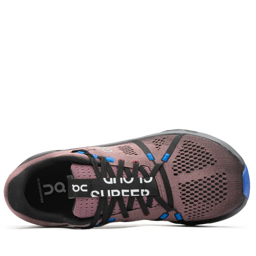 On Running Cloudsurfer Black Cobalt — ON CLOUD | Authentic India