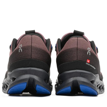 On Running Cloudsurfer Black Cobalt — ON CLOUD | Authentic India