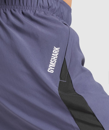 Gymshark Sport  7" Shorts Weighted Purple — Gymshark | Authentic India
