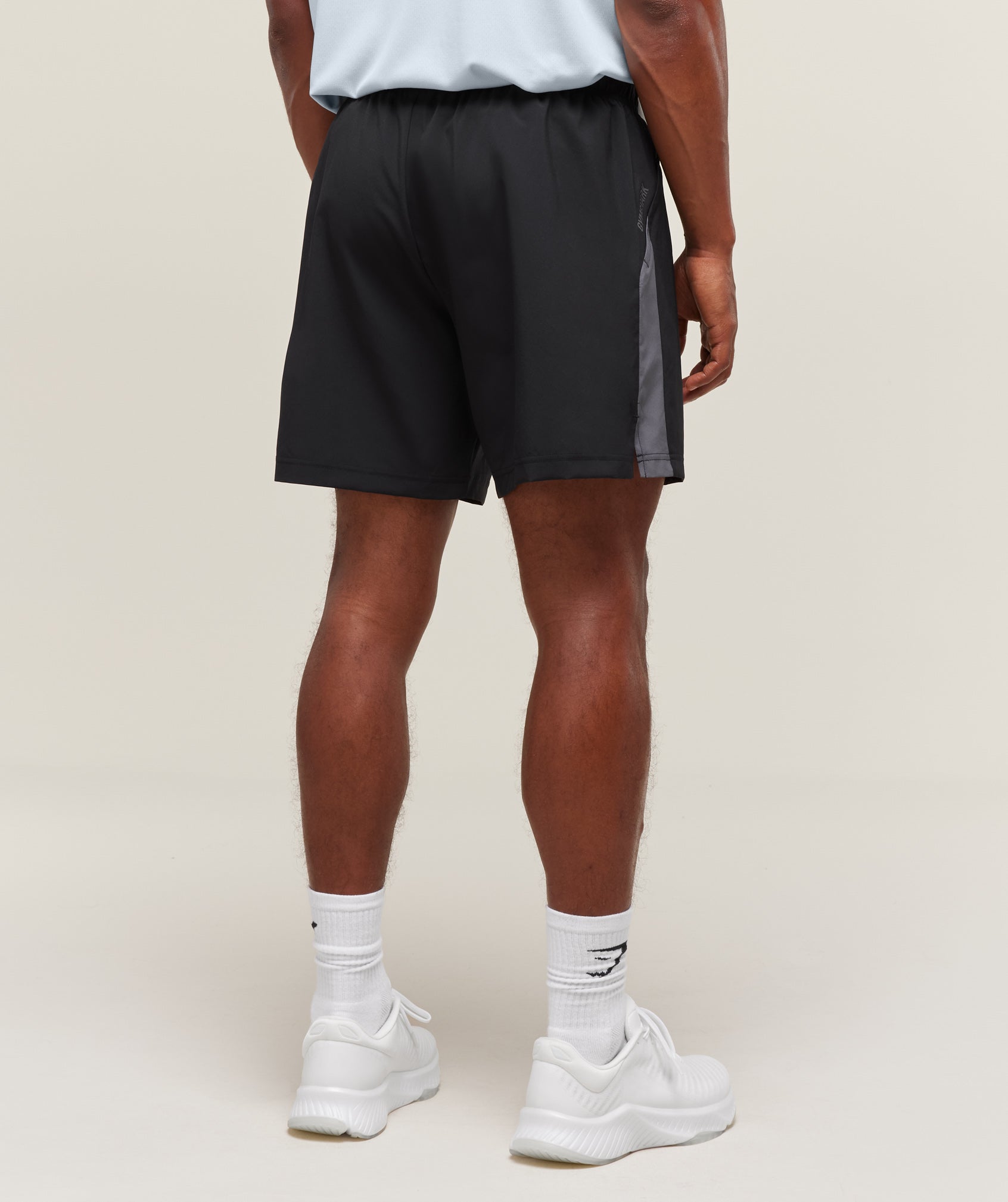 Gymshark Sport  7" Shorts Black — Gymshark | Authentic India