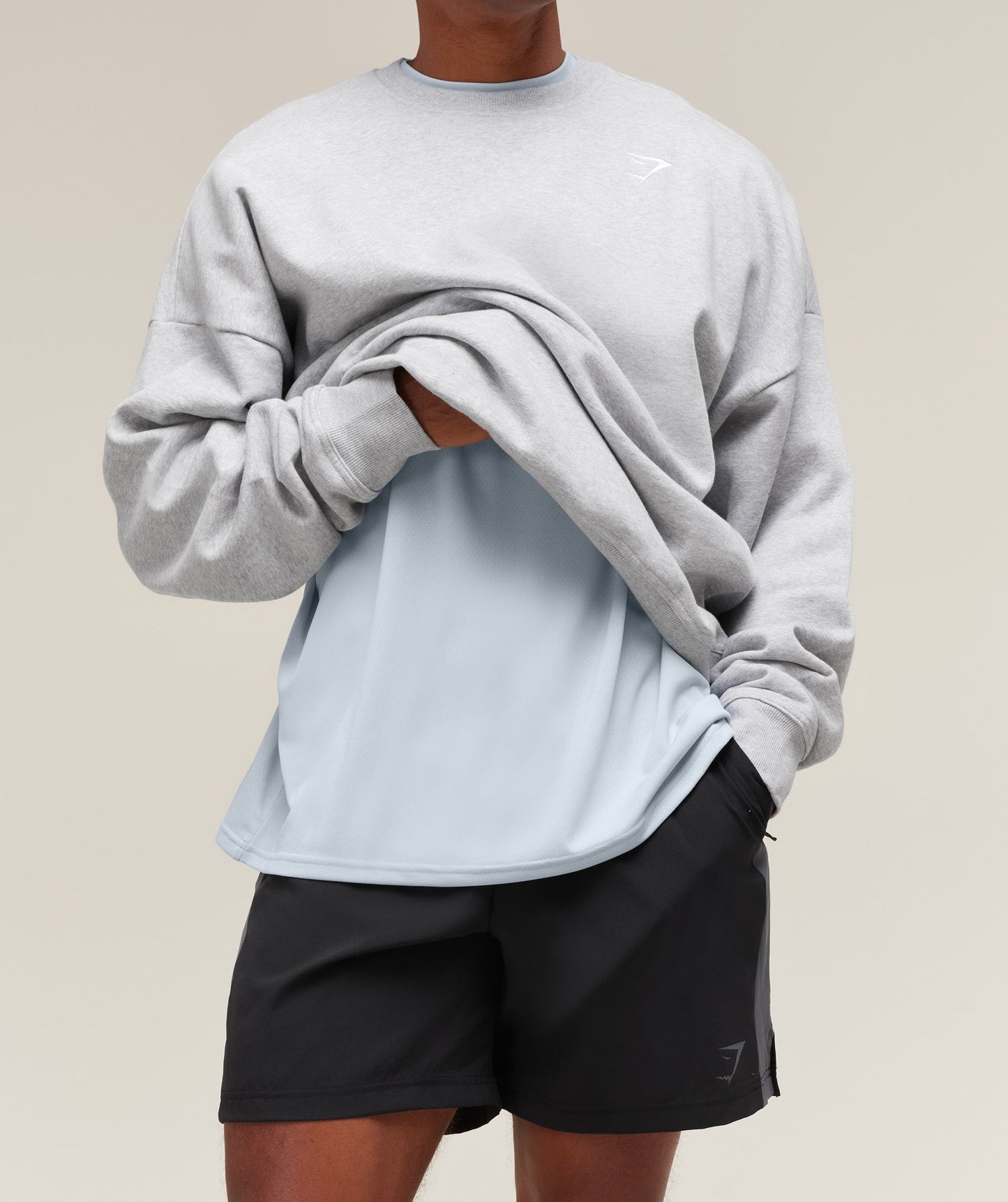 Gymshark Sport  7" Shorts Black — Gymshark | Authentic India