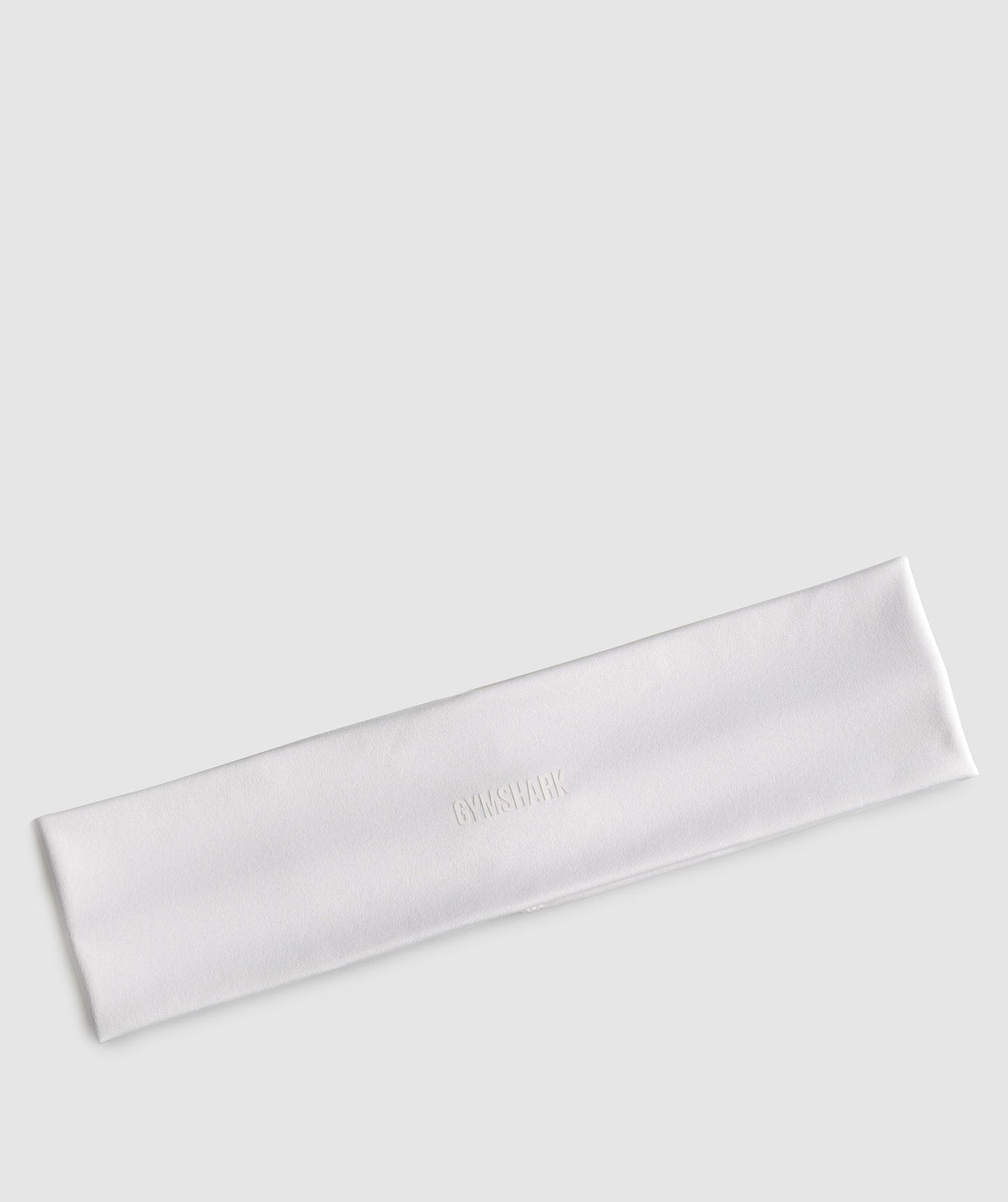 Women's Gymshark Straight Headband White — Gymshark | Authentic India