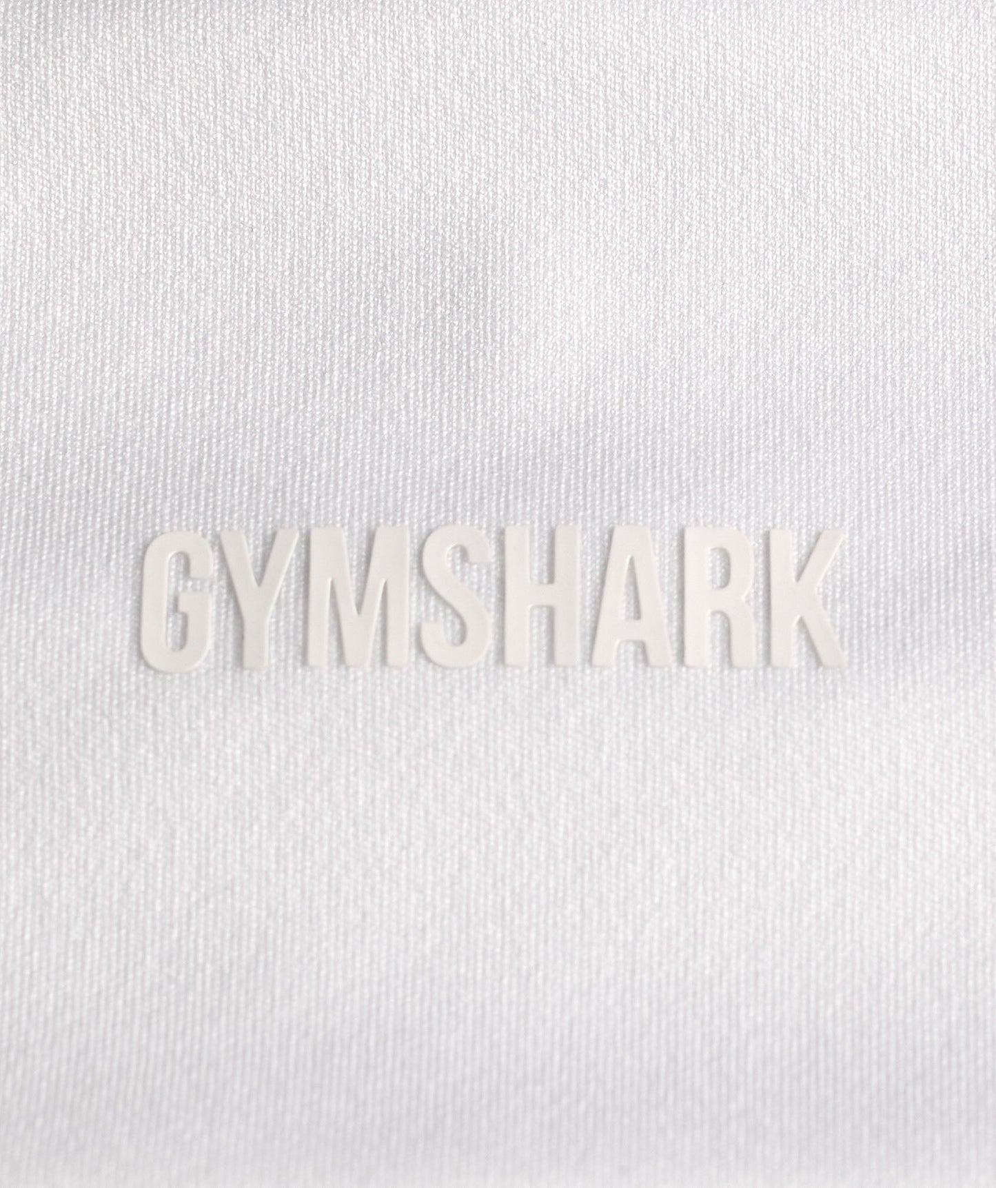 Women's Gymshark Straight Headband White — Gymshark | Authentic India