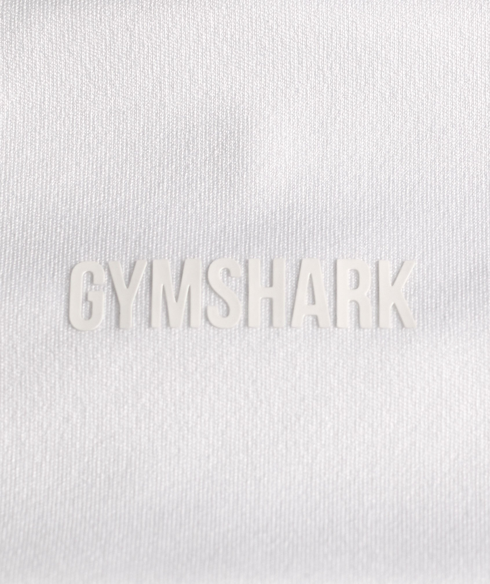 Women's Gymshark Straight Headband White — Gymshark | Authentic India