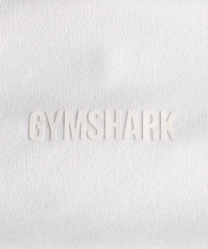 Women's Gymshark Straight Headband White — Gymshark | Authentic India