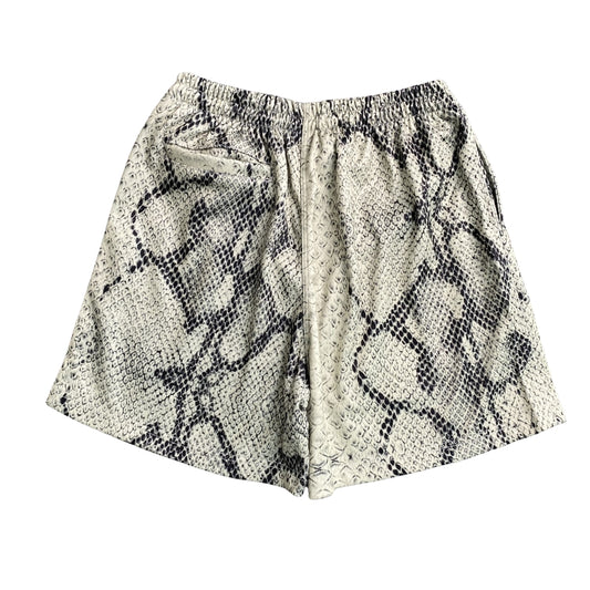 Stussy Basic Snake Mesh Short
