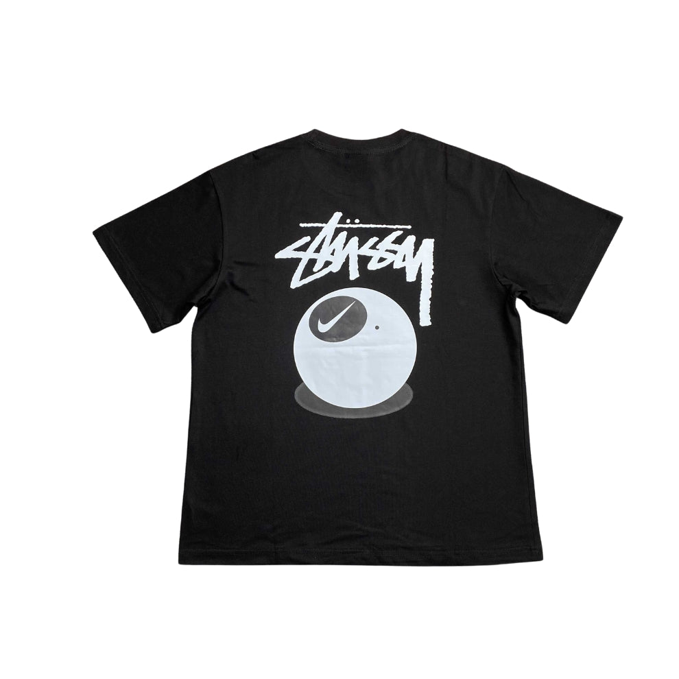 Stüssy Men's Black T-shirt
