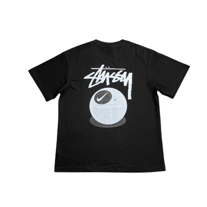 Stüssy Men's Black T-shirt