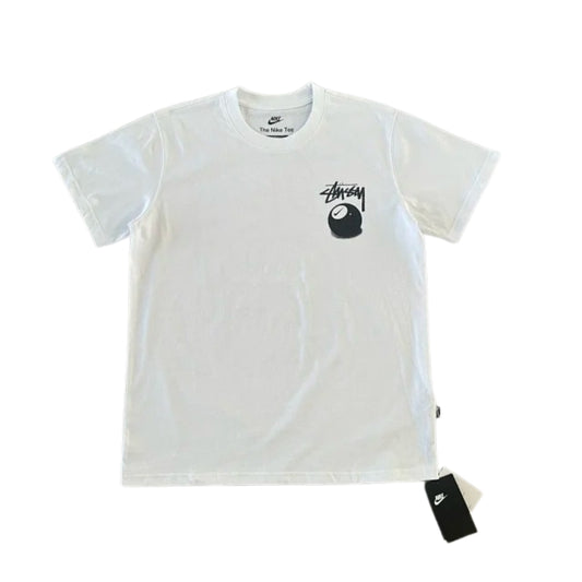 Stüssy Men's White T-shirt
