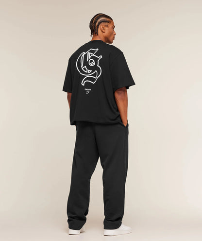 GYMSHARK Performance T-Shirt Black
