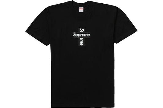 Supreme Cross Box Logo Tee