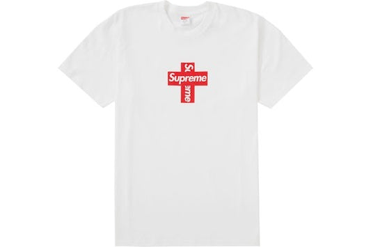 Supreme Cross Box Logo Tee