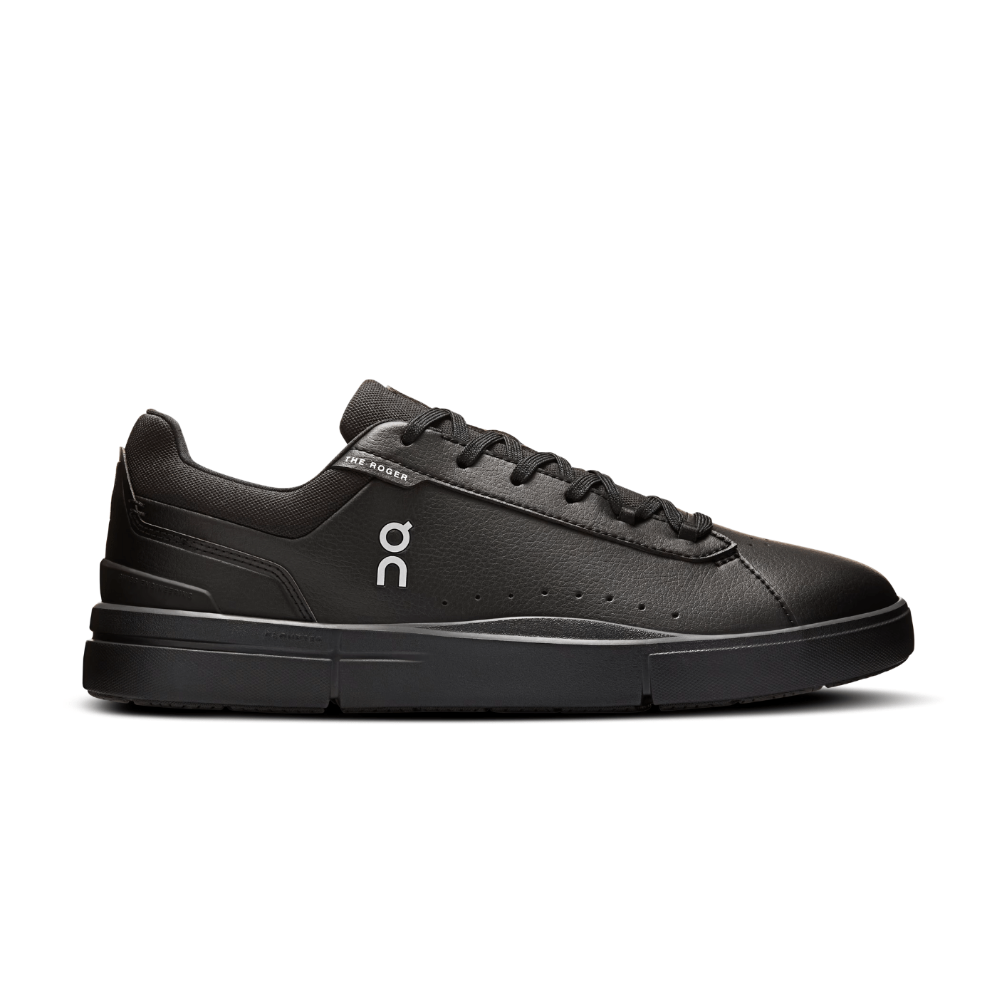 On Running The Roger Advantage Black — ON CLOUD | Authentic India