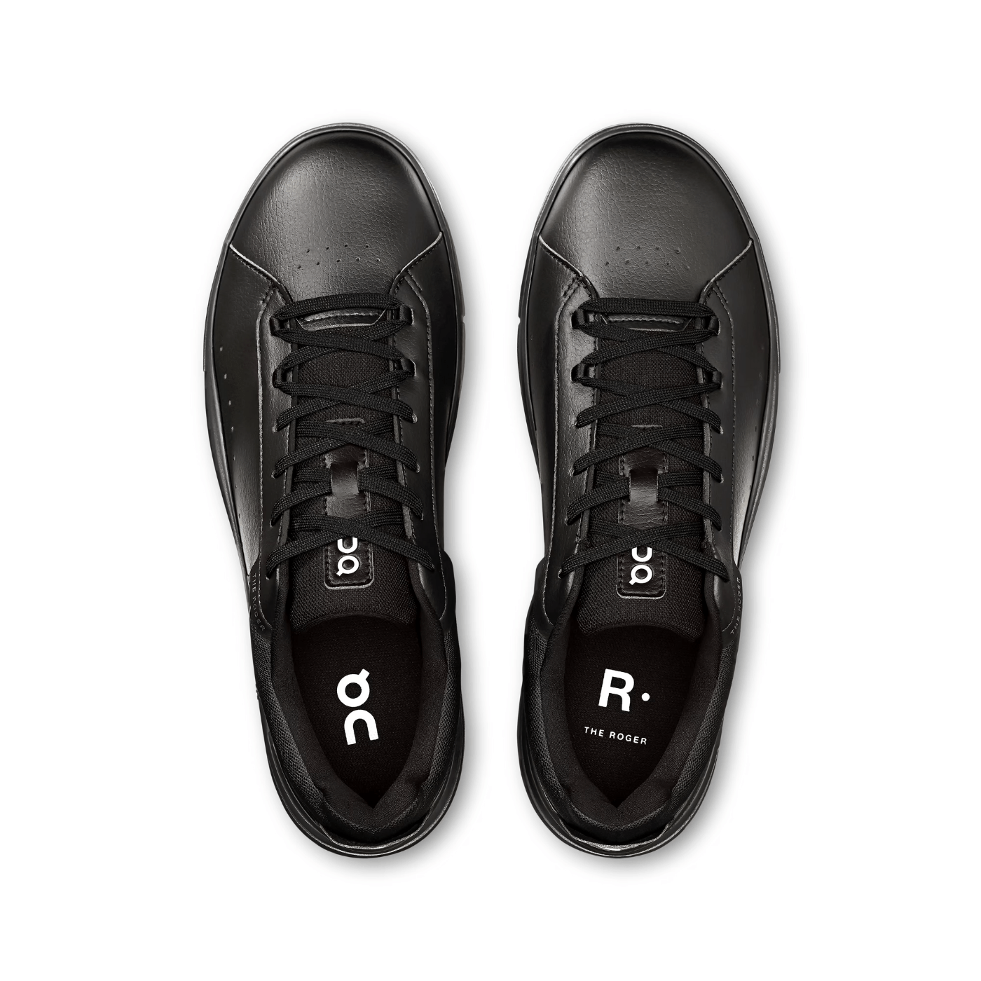 On Running The Roger Advantage Black — ON CLOUD | Authentic India