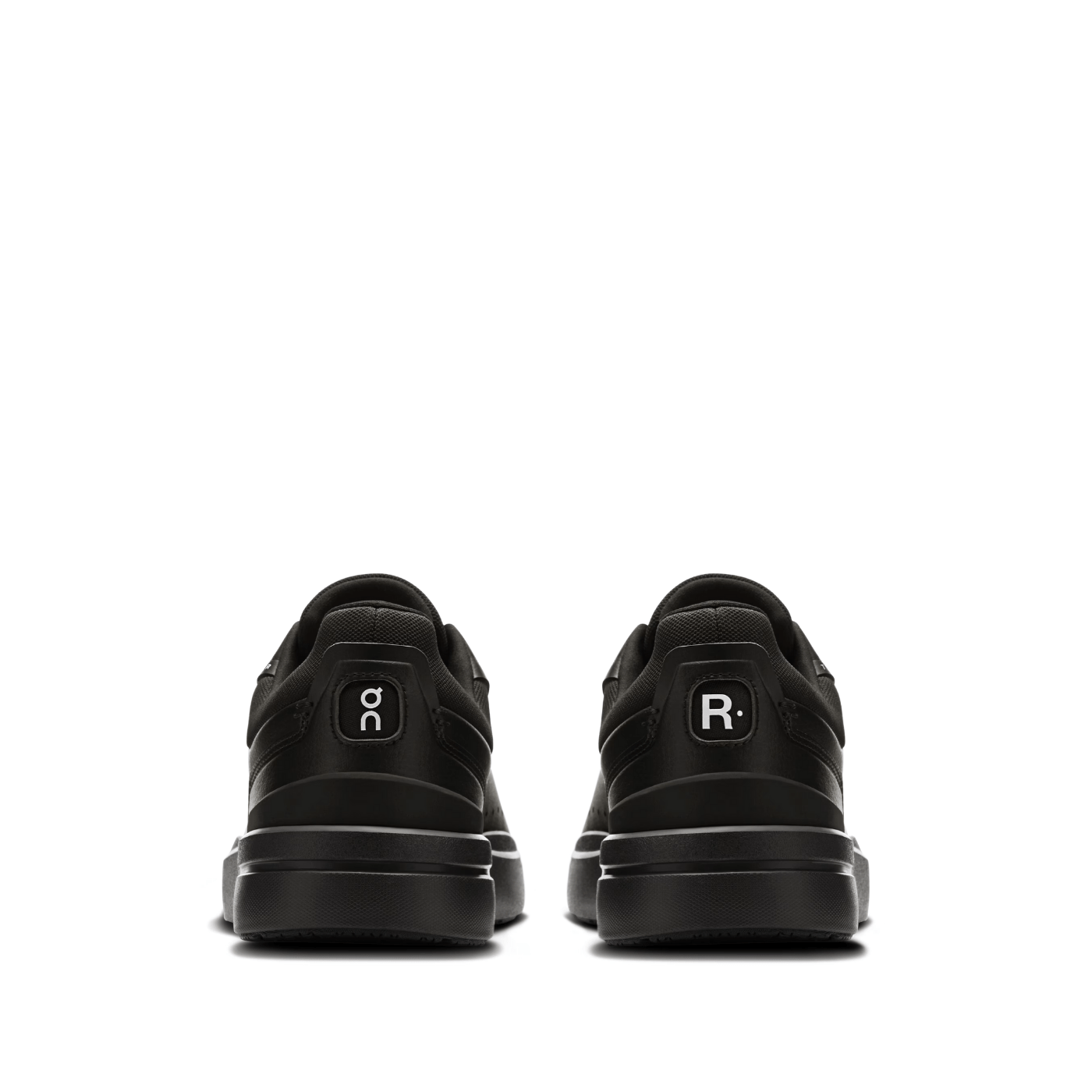 On Running The Roger Advantage Black — ON CLOUD | Authentic India