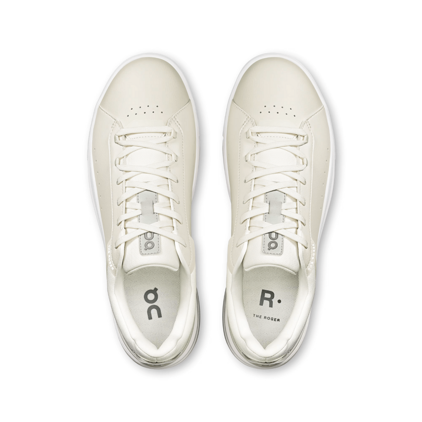 On Running The Roger Advantage Ivory — ON CLOUD | Authentic India