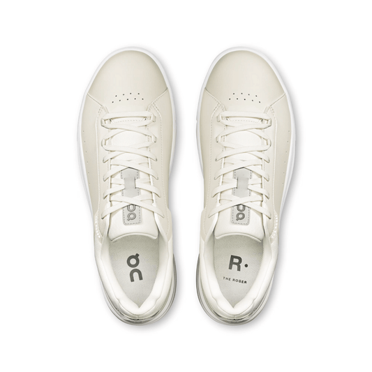 On Running The Roger Advantage Ivory — ON CLOUD | Authentic India