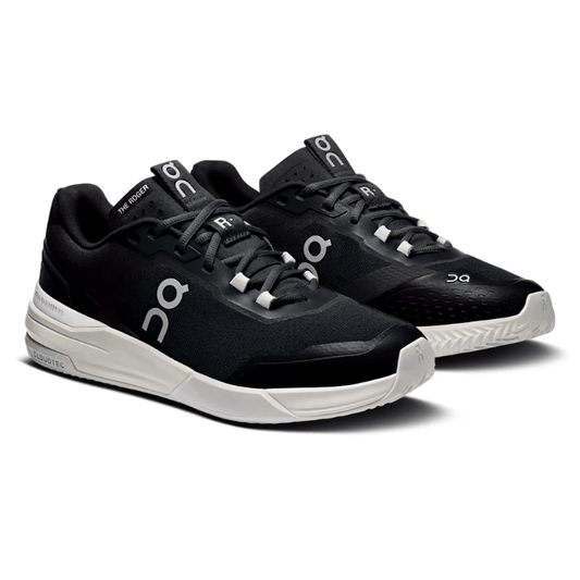 On Running The Roger Advantage Pro Clay Black White — ON CLOUD | Authentic India