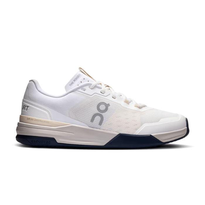 On Running The Roger Advantage Pro Clay White Cream — ON CLOUD | Authentic India