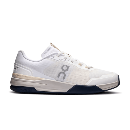 On Running The Roger Advantage Pro Clay White Cream — ON CLOUD | Authentic India