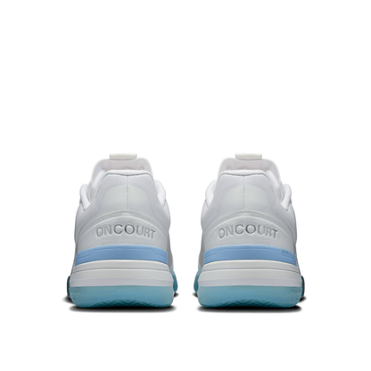On Running The Roger Advantage Pro White Chambray — ON CLOUD | Authentic India