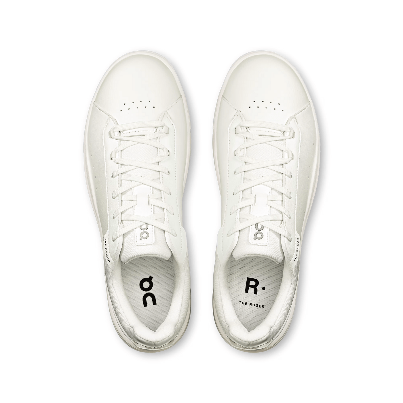 On Running The Roger Advantage White — ON CLOUD | Authentic India
