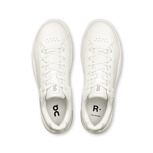 On Running The Roger Advantage White — ON CLOUD | Authentic India