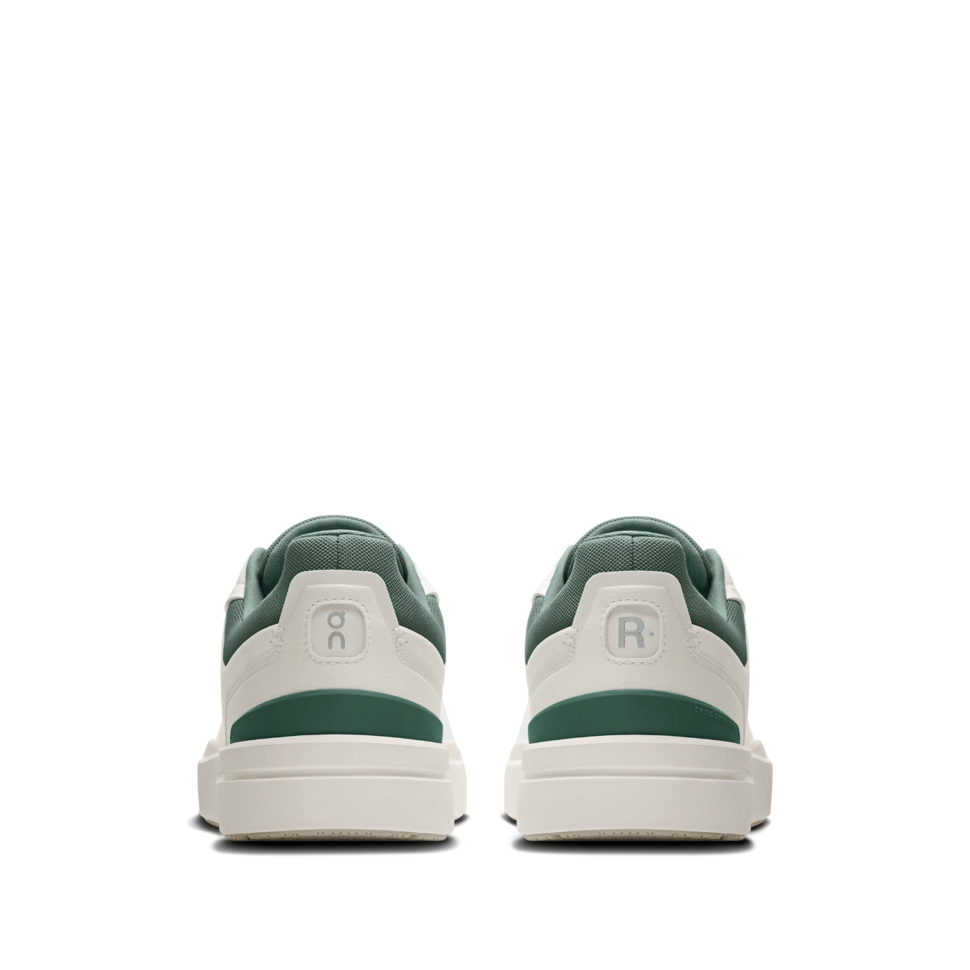 On Running The Roger Advantage White Olive — ON CLOUD | Authentic India