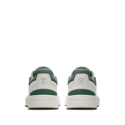 On Running The Roger Advantage White Olive — ON CLOUD | Authentic India